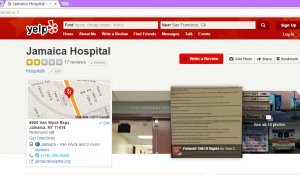 Jamaica Hospital Yelp 081815 (2)